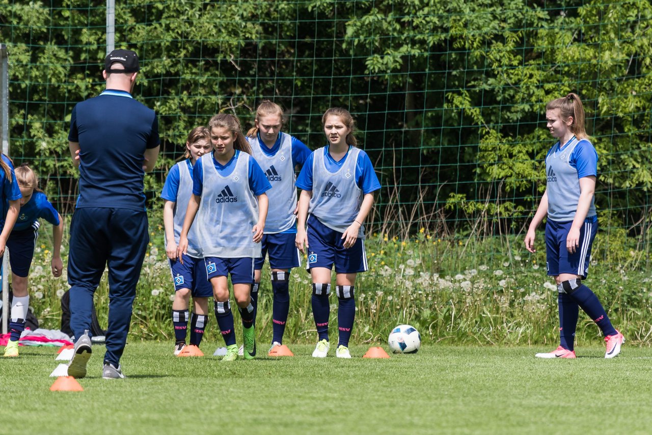 Bild 77 - wBJ HSV - VfL Wolfsburg : Ergebnis: 4:1